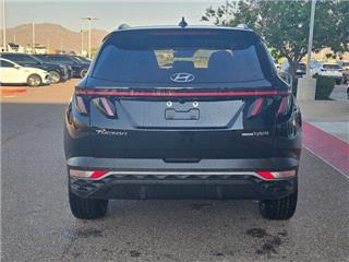 2024 Hyundai Tucson sel convenience