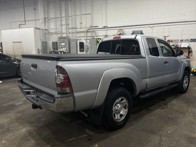 2012 toyota tacoma base