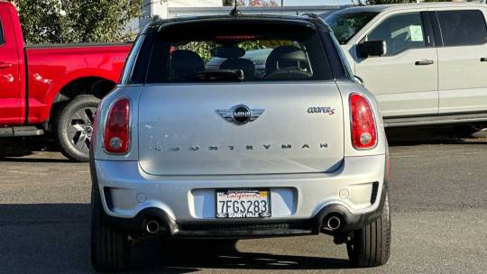 2014 Mini Countryman