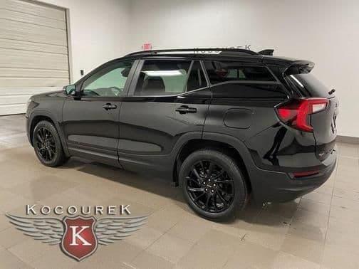 2023 gmc terrain sle in rib mountain, wisconsin