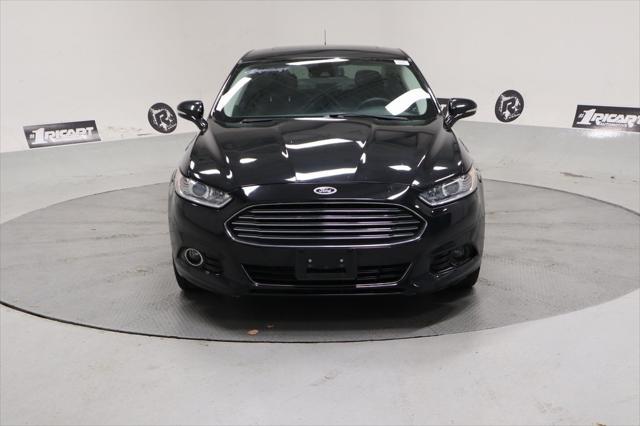 2014 ford fusion titanium