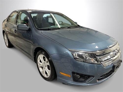 2012 ford fusion