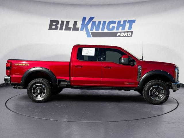 2023 ford f-350 lariat super duty