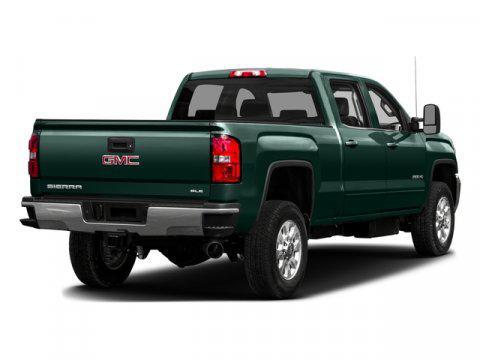 2016 gmc sierra 2500 sle