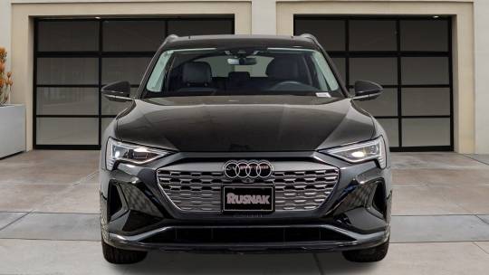 2024 Audi Q8 e-tron