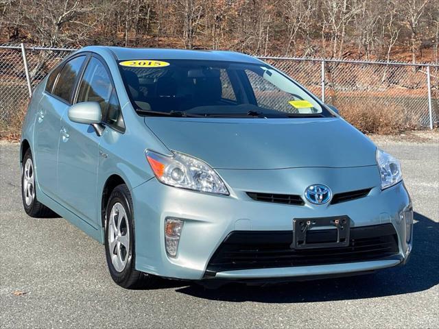 2015 toyota prius two