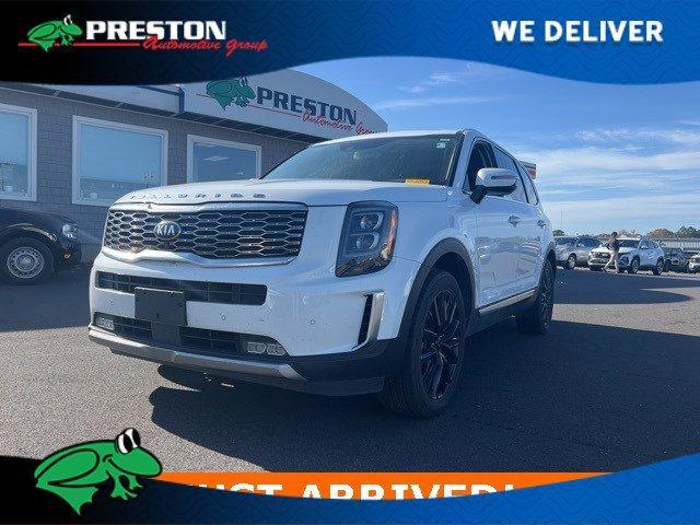 2020 kia telluride sx