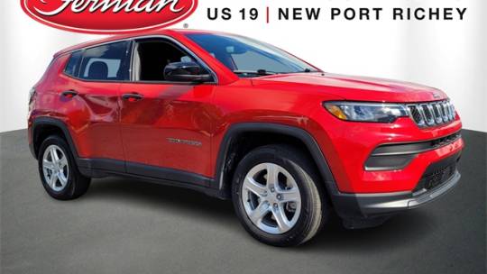2023 Jeep Compass