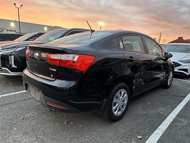 2013 kia rio ex