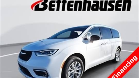 2025 Chrysler Pacifica