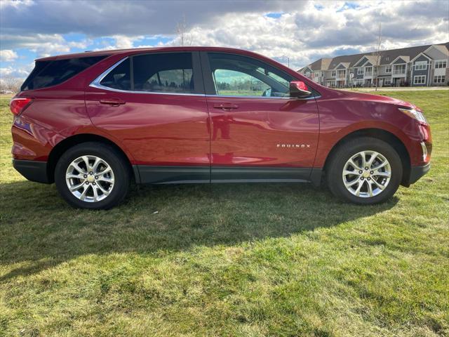 2021 chevrolet equinox 1lt