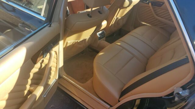 1989 mercedes 300se