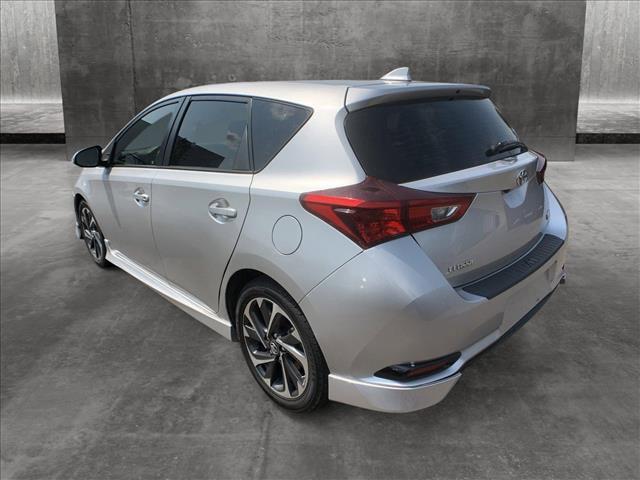 2018 toyota corolla im base