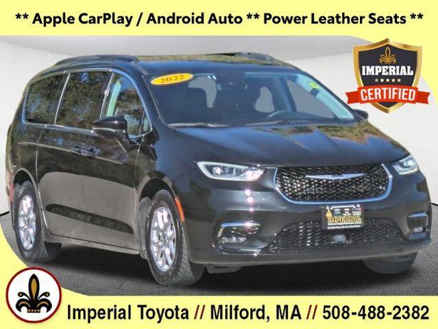 2022 chrysler pacifica touring l