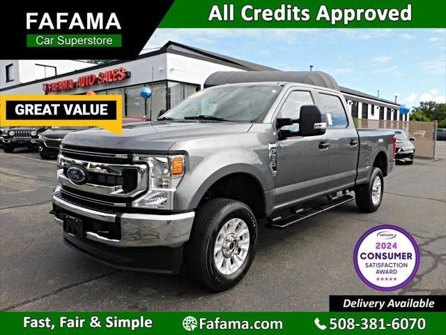 2022 ford f-250 xlt