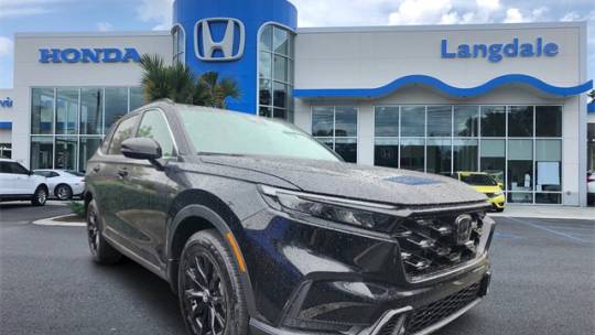 2025 Honda CR-V