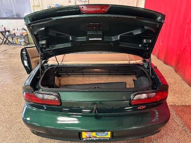 1995 chevrolet camaro z28