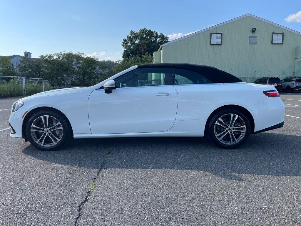 2022 mercedes-benz e-class e 450 4matic®