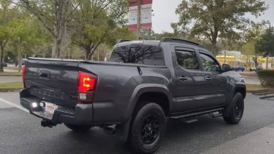 2022 Toyota Tacoma
