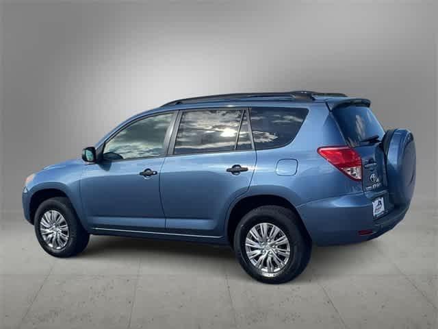 2007 toyota rav4 base