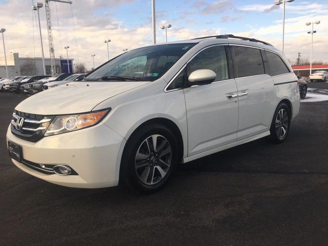 used 2015 honda odyssey touring pittston, pa 18640 for sale in yatesville, pennsylvania