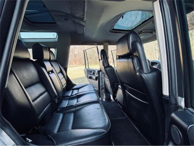 2004 land rover discovery in cadillac, michigan