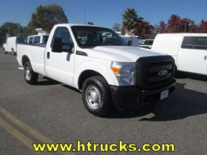2011 ford f250 xl in palo alto, ca