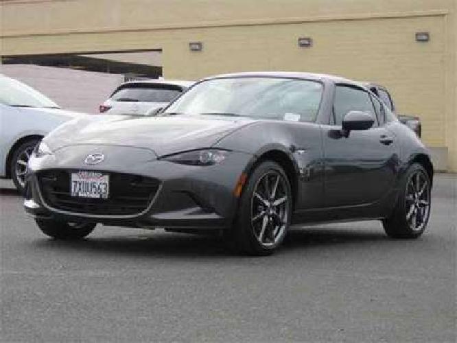 2017 mazda mx-5 miata rf grand touring in carlsbad, ca