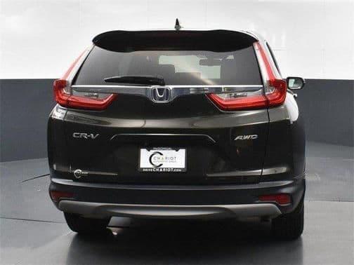 2018 honda cr-v ex-l in kokomo, indiana