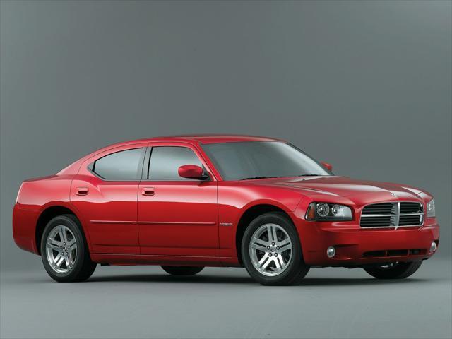 2006 dodge charger se