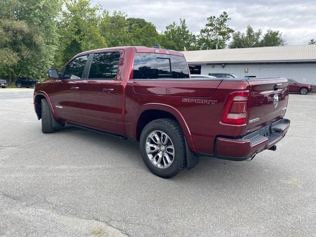 2020 ram 1500 laramie