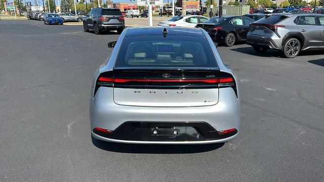 2024 toyota prius limited