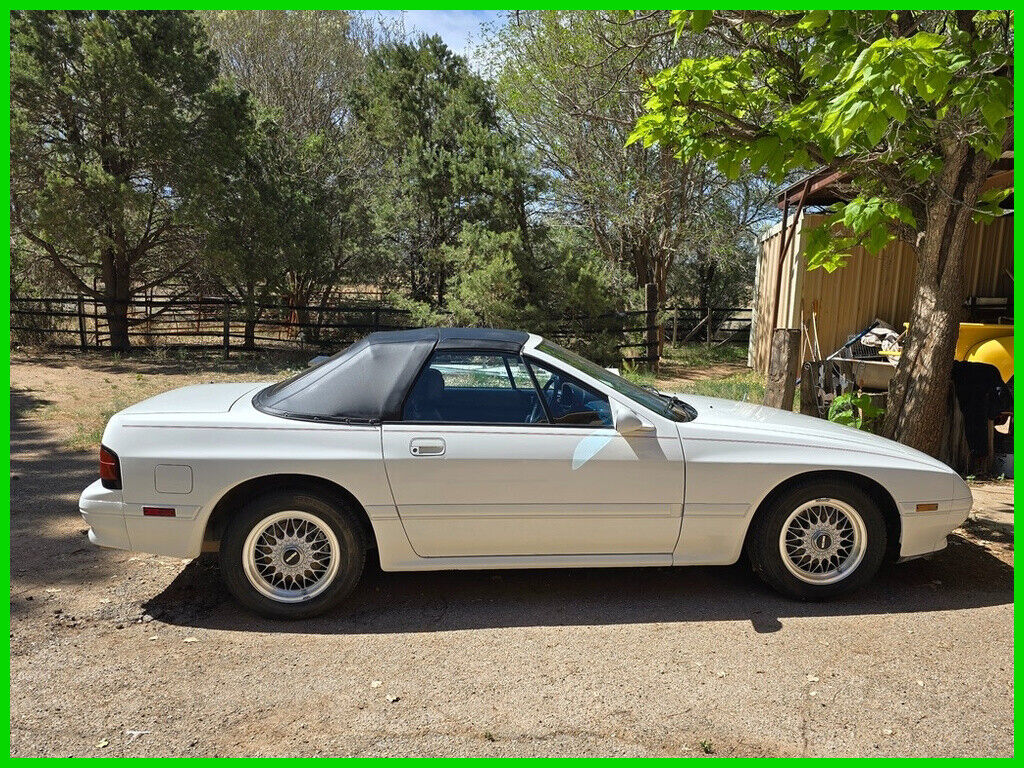 1989 mazda rx-7 convertible