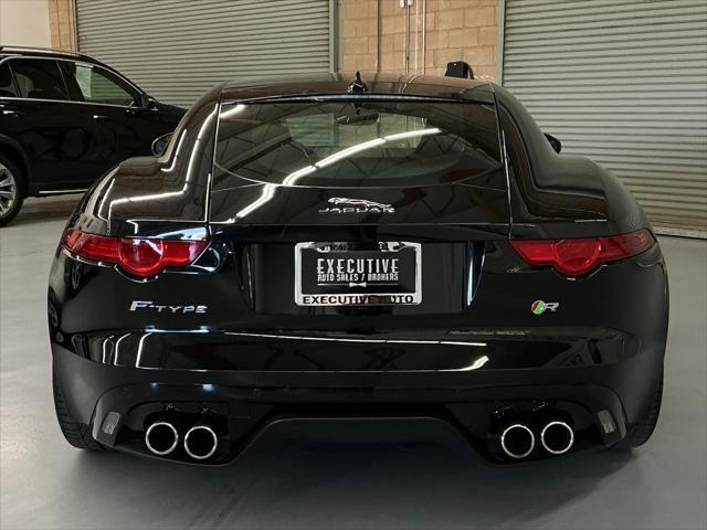 2015 jaguar f-type r