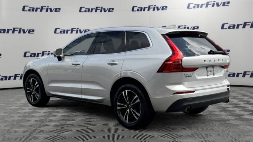 2021 volvo xc60 t5 momentum