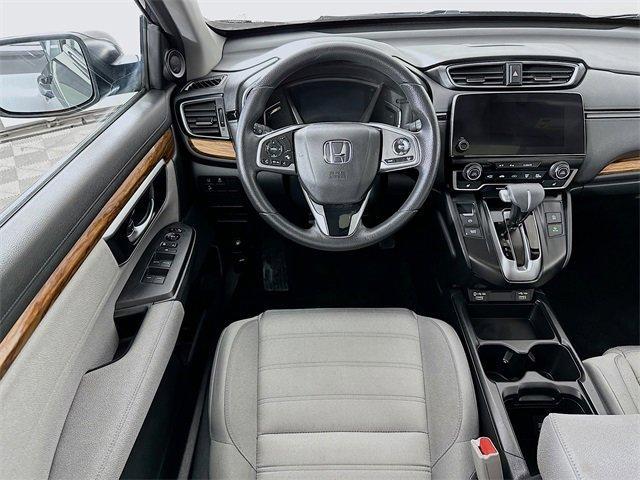 2021 honda cr-v ex