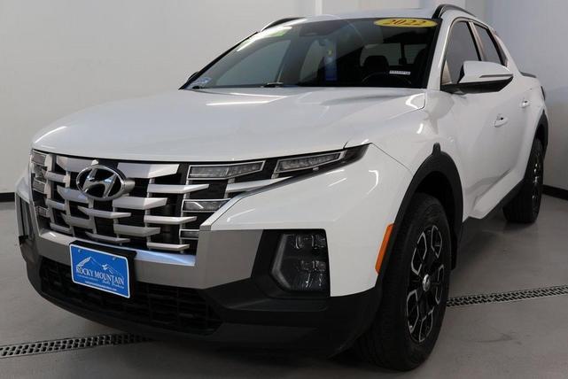 2022 hyundai santa cruz 2.5t sel premium