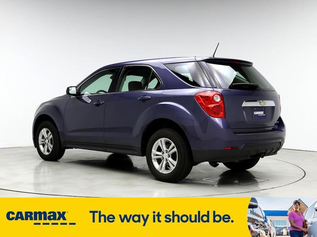 2013 chevrolet equinox ls