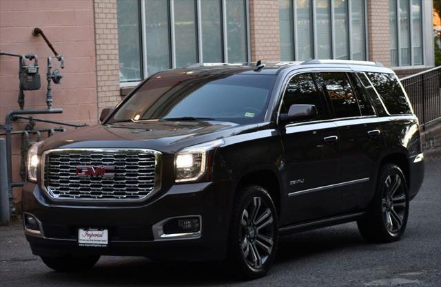 2019 gmc yukon denali