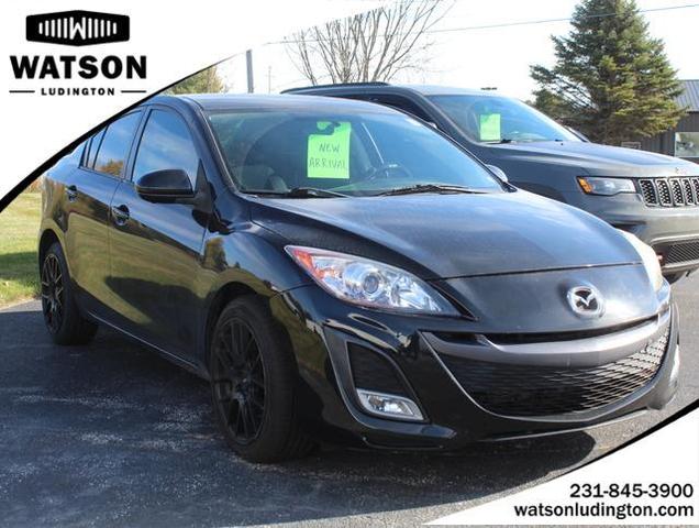 2011 mazda mazda3 s sport