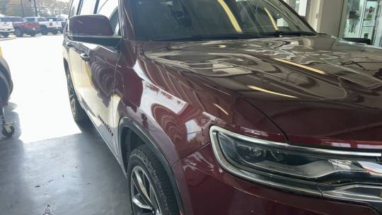 2022 Jeep Wagoneer
