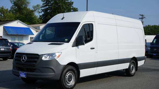 2023 Mercedes-Benz Sprinter