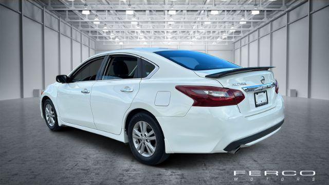2018 nissan altima 2.5 sl