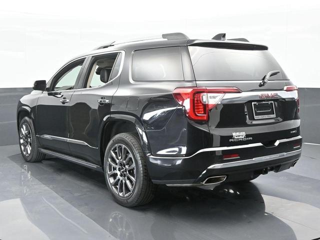 2022 gmc acadia denali