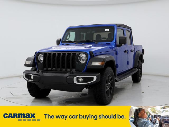2021 jeep gladiator sport s