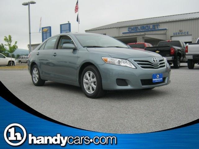 2010 toyota camry le for sale in saint albans, vermont