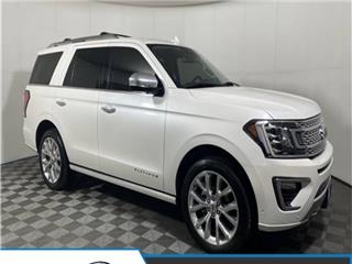 2019 Ford Expedition platinum