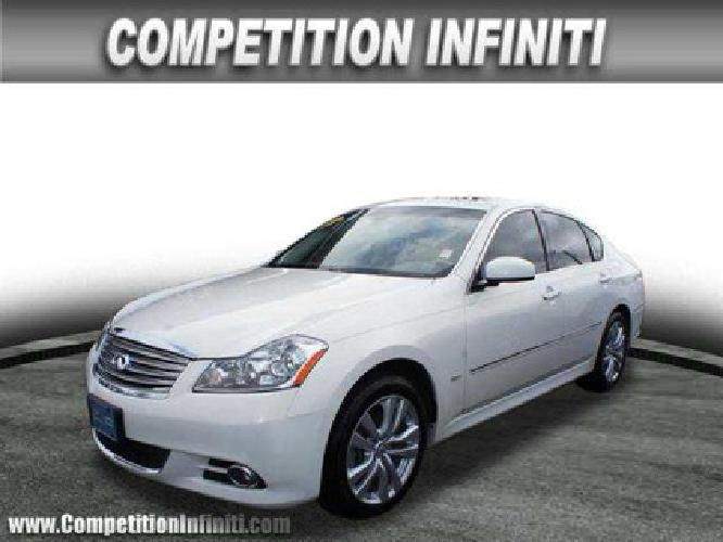 2010 infiniti m35 in saint james, ny