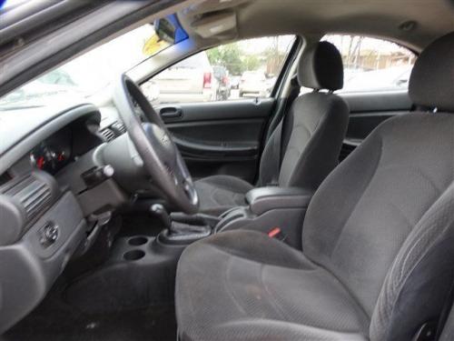 2005 chrysler sebring in illinois