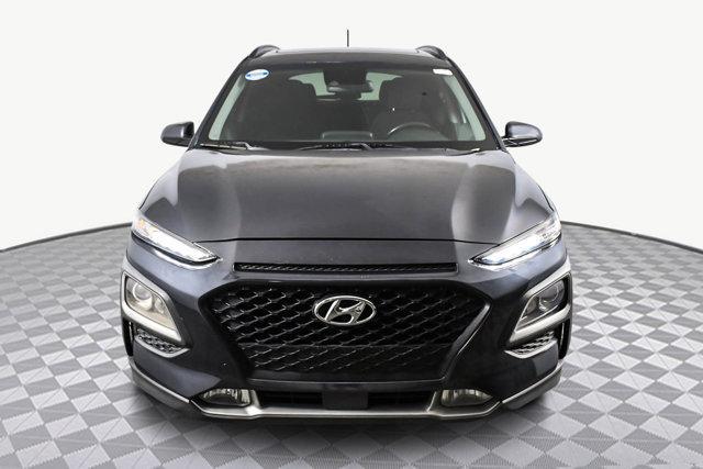 2018 hyundai kona sel